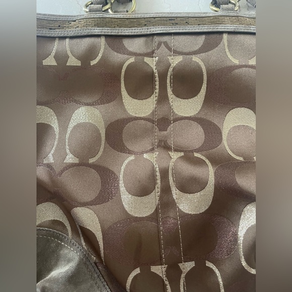 Coach Tote - Picture 2 of 6